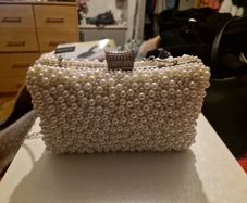wedding bag
