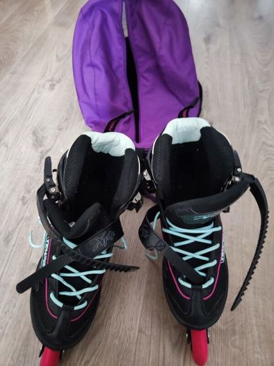 Ladies roller blades inline skate
