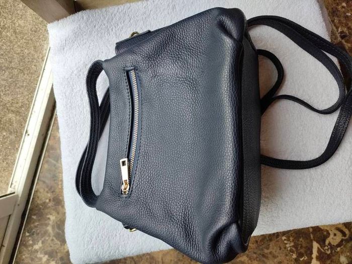 Lavorazione Artigana leather handbag