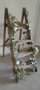 Decorative ladder