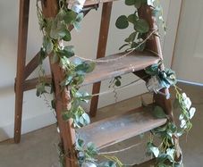 Decorative ladder