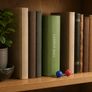 BookGame Ladderball  Tabletop Toss Game Hidden Inside a Book Image 5