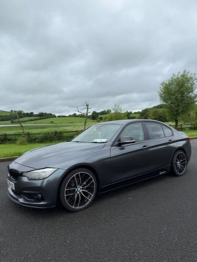 2015 BMW 3 Series 320D