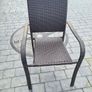 Outdoor Table, Chairs & Parasol Image 5