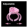 Glue Holder for Eyelash Extension Rings Lash Glue Cups - 50 pcs Image 6