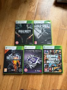 xbox 360 game bundle