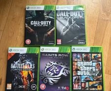 xbox 360 game bundle
