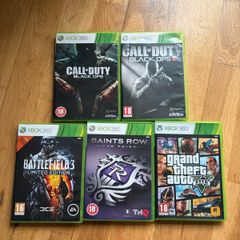 xbox 360 game bundle