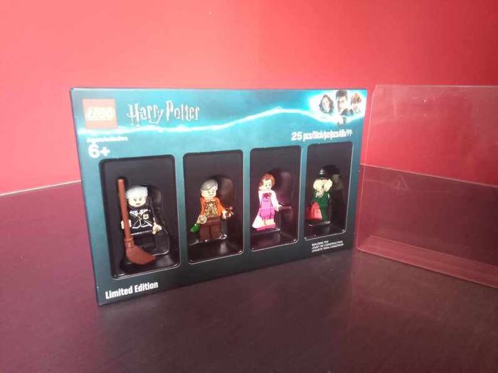 Lego Harry Potter Bricktober 5005254