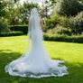 Wedding Dress by Mon Cheri Image 3