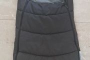 bugaboo black footmuff