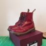 Dr. Martens Vintage 1460 Quilon Leather Ankle Boots Image 4