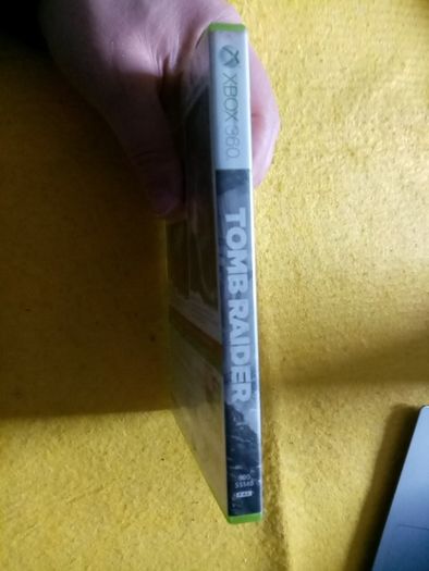 Tomb raider combat edition Xbox 360 games Original