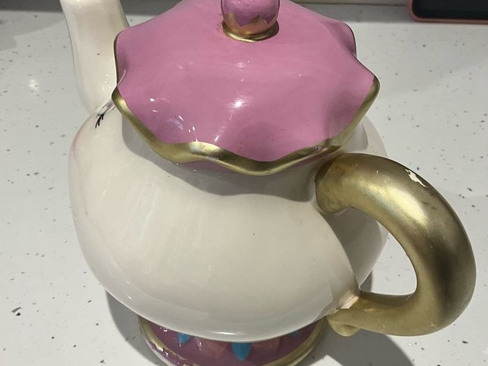Disney Teapot