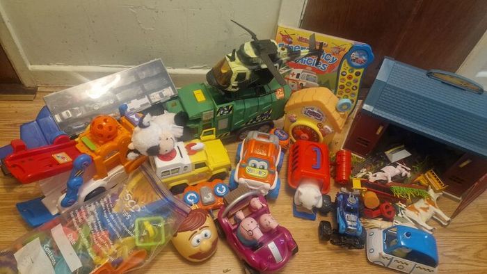 toys mix