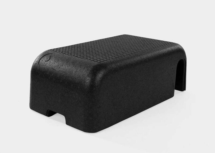 Balanced body reformer sitting box lite