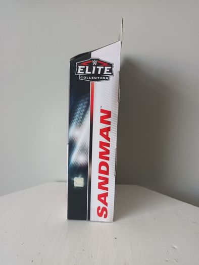 2024 WWE Mattel Elite Collection Series 111 Sandman Figure