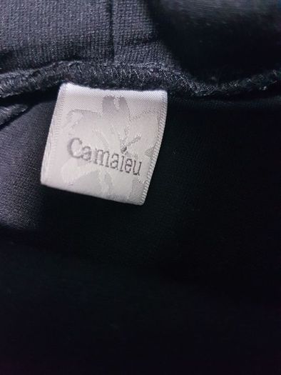 Black Slim Fit Trouser