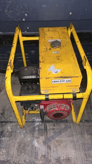 generator honda
