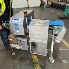 Metal detector