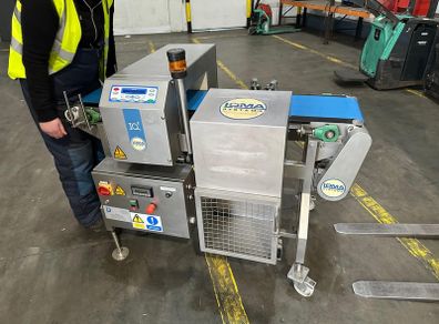 Metal detector