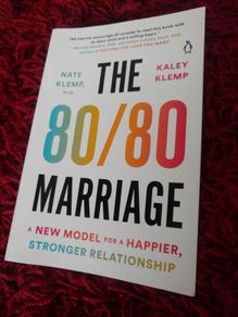 The 80/80 Marriage - Nate Klemp, Kaley Klemp, Relationship advice