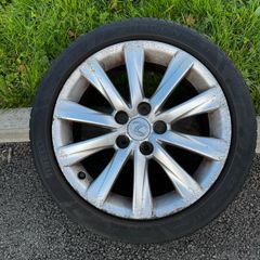 lexus wheel