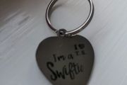 Taylor Swift keyring