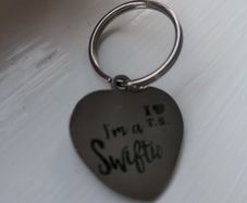 Taylor Swift keyring