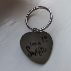 Taylor Swift keyring