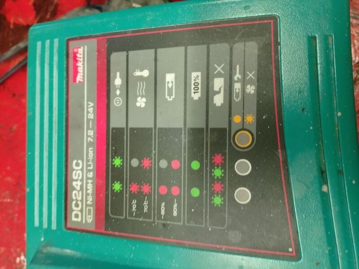 makita drill