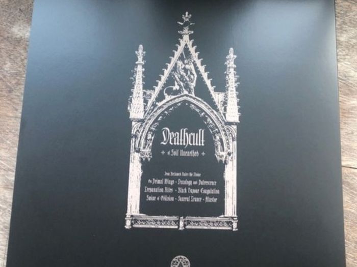 Deathcult - Of Soil Unearthed