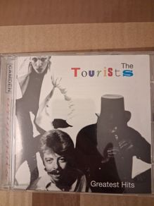 The Tourists - Greatest Hits - cd - Annie Lennox, Eurythmics