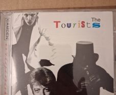 The Tourists - Greatest Hits - cd - Annie Lennox, Eurythmics