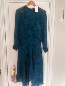 Whistles ladies cat dress