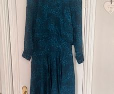 Whistles ladies cat dress