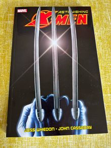 Astonishing X-Men Book 1