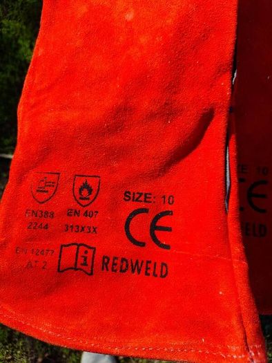 welding gloves