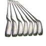 Wilson Dynapwr Max 2025 Irons / 6-Pw-Gw-Sw / KBS Max Graphite Iron 65 Regular Image 8