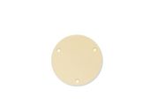 Epi Les Paul Switch Cavity Cover, Ivory Finish