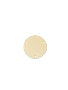 Epi Les Paul Switch Cavity Cover, Ivory Finish