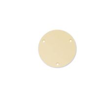 Epi Les Paul Switch Cavity Cover, Ivory Finish
