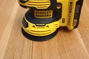 Stanley Fatmax V20 Sfmcw220 Cordless Random Orbit Sander