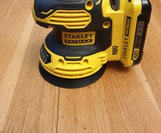 Stanley Fatmax V20 Sfmcw220 Cordless Random Orbit Sander