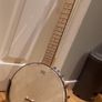 5 String Open Back Banjo Image 2