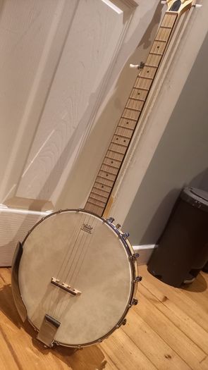 5 String Open Back Banjo
