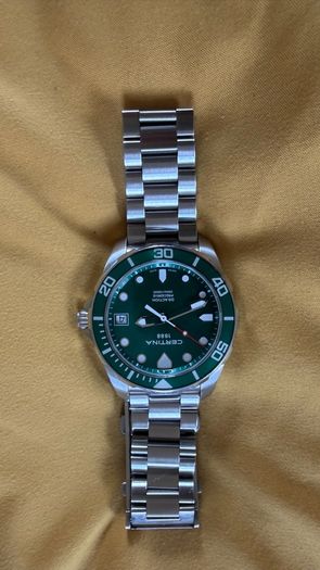 Certina DS Action