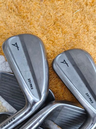 Takomo 201 MKII Irons 4-PW