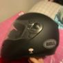 bell motorcycle helmet Image 5