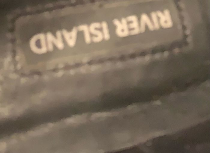 River Island boots size 5